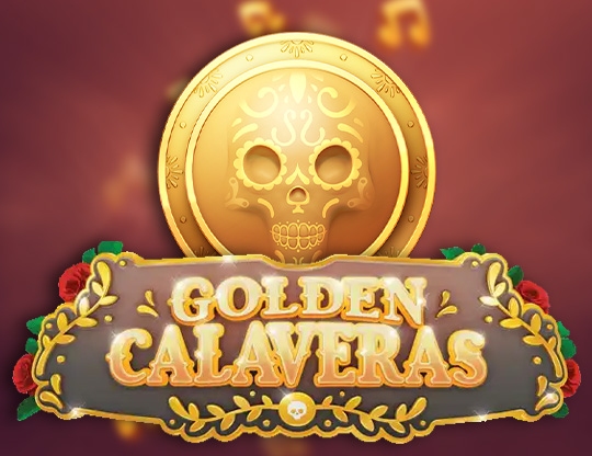 Golden Calaveras